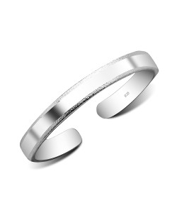 Classic Silver Toe Rings CTR-F02-03